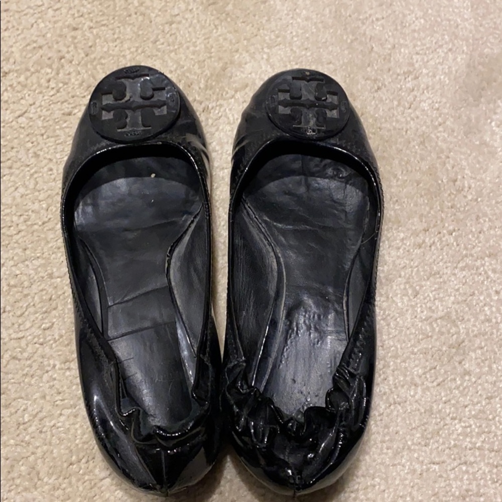 Tory Burch ballet flats